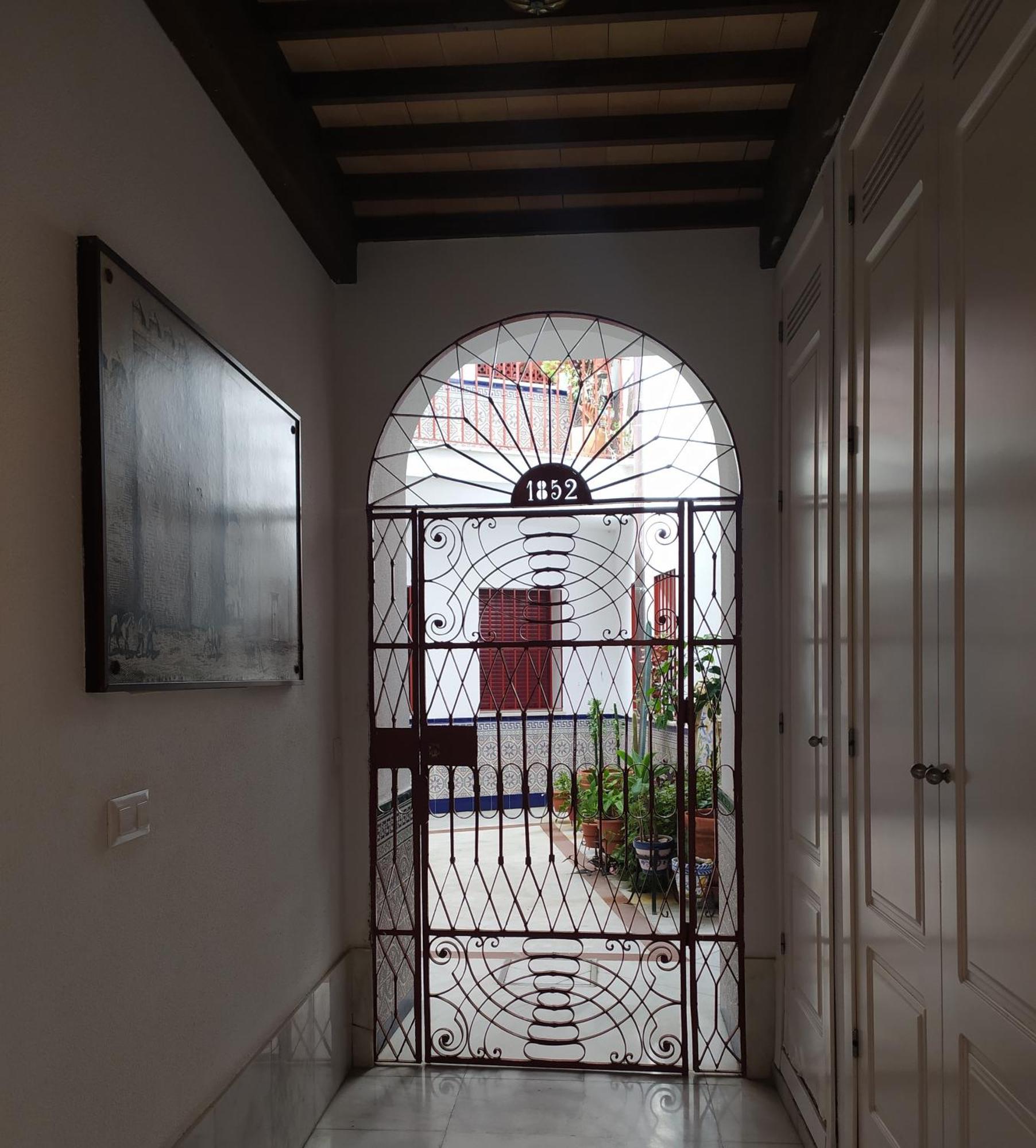 Estudio Centrico Sevilha Exterior foto